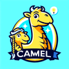 Camel Software Service Logo